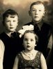 Luteijn83  Kinderen van Garko Bouko Luteijn (1898-1982), Abraham Johannes Luteijn (1927), Dirk Arjen Luteijn (1929) en Antje Tjitske Luteijn (1931).jpg
